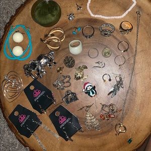 Assorted Jewelry Lot